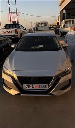 نيسان سنترا